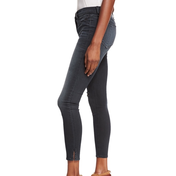 rag & bone/JEAN NWT Steele 10 in Capris - Picture 3 of 3